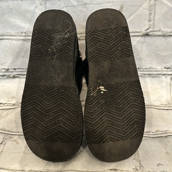 Sparkly Sequin black Little Girl boots size 13 (2 of 2) - Picture 5 of 6